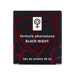 Вода туалетная с феромонами Formula Pheromone Black Night (Формула Феромон Блэк Найт) – 30ml for women