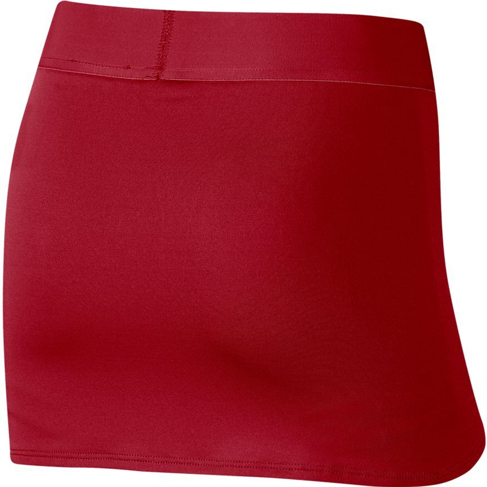 Юбка для девочки теннисная Nike Court Skirt STR - красный