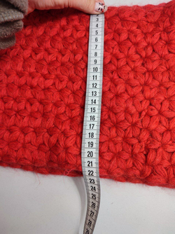 Комплект шапка и снуд