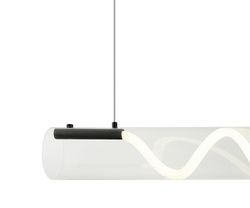 Kink Light 08490-150AZ,19 Подвес Агнеса черный