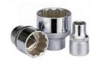 Головка 17мм 12гр. 3/8'' Forsage F-53917