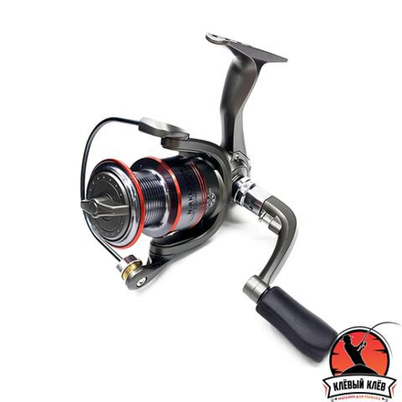 Катушка безынерционная Namazu PRO Killer NEW KL4000, 3+1 подш., метал. шпуля/20/