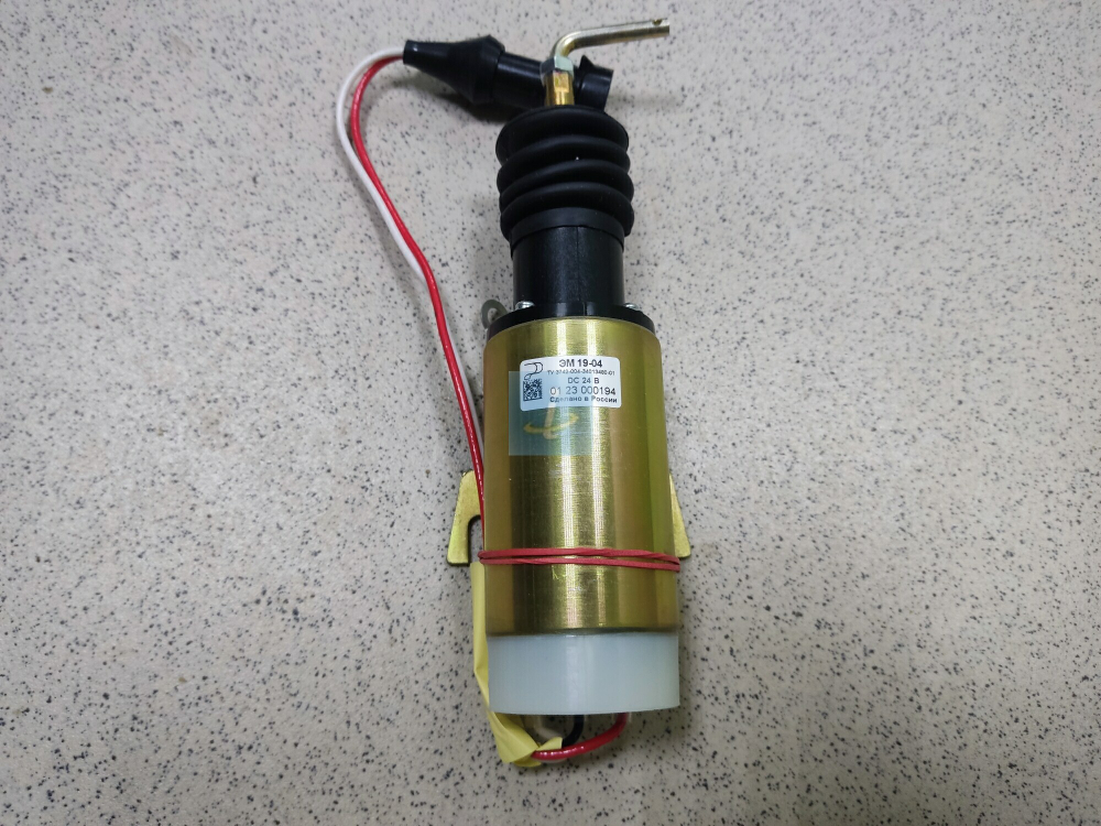 Электромагнит ЭМ 19-04