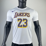 Баскетбольная футболка Леброна Джеймса «Лос-Анджелес Лейкерс»