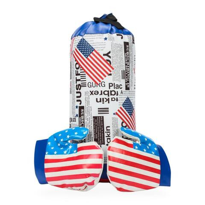 Набор для бокса см, сетка 8766A-2