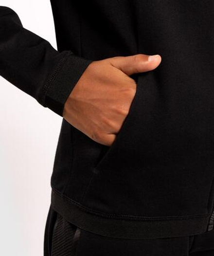 Толстовка детская Venum Laser Evo 2.0 Black