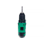Шуруповерт Hikoki DS12DARFZ 10,8В 2х2,5 Ач