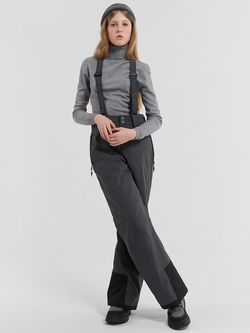 Брюки для подростков VAGA NORPPA серый гравий