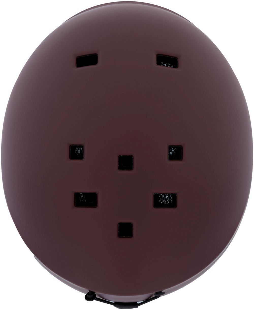 Шлем ProSurf Unicolor Garnet Red