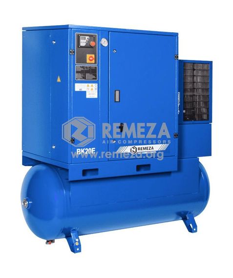 Винтовой компрессор ВК 20E-15-500Д
