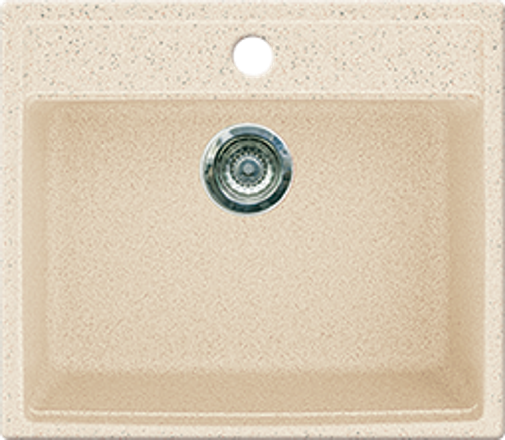 Мойка для кухни Gran-Stone GS-06 (328-бежевый)
