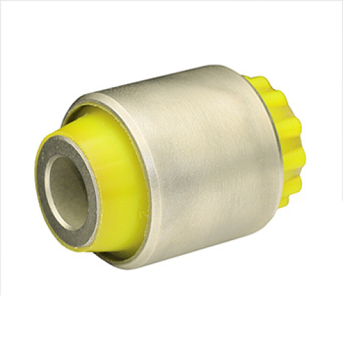 Полиуретановый сайлентблок задней подвески, переднего поперечного рычага, крепление к кузову (1 шт.), Точка опоры.2-06-3952