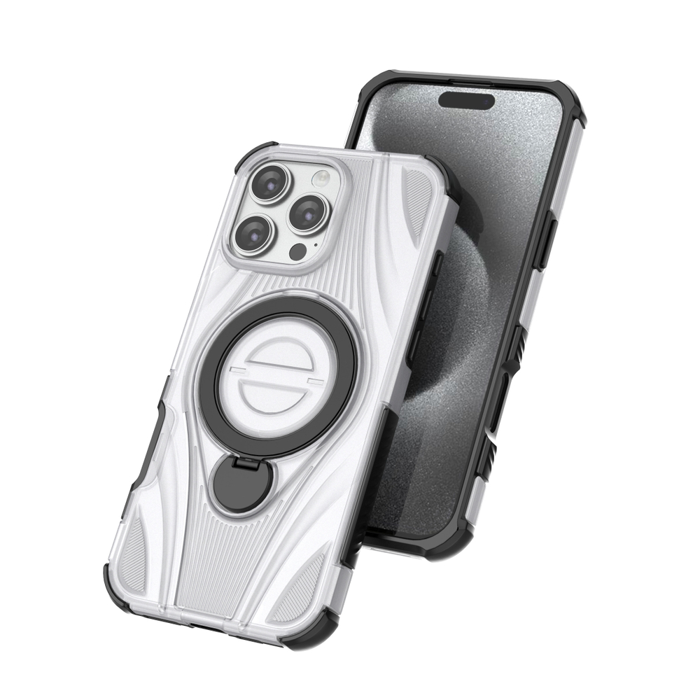Прозрачный чехол Pivot Clear Case для iPhone 16 Pro Max