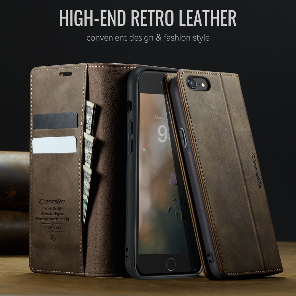 Чехол-книжка CaseMe RFiD iPhone 6/6S