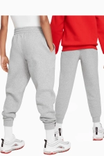 Штаны Nike Sportswear Club Fleece Junior - серый