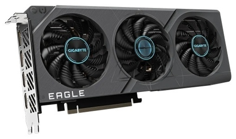 Видеокарта GIGABYTE GeForce RTX 4060 Ti Eagle OC GV-N406TEAGLE OC-8GD 8 ГБ