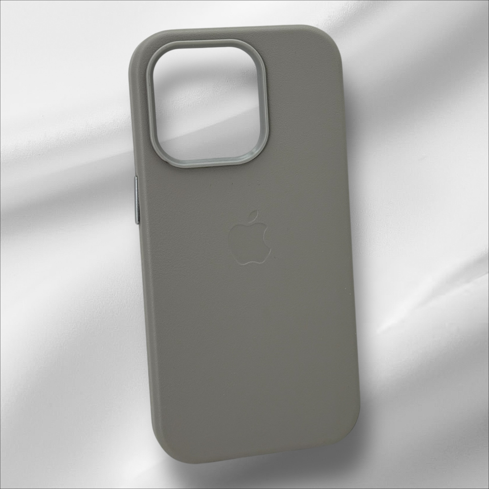 Leather Case MAGSAFE для iPhone 13