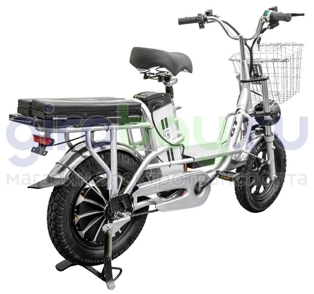 Электровелосипед GT MONSTER 500W (60V/20Ah) фото фото №2