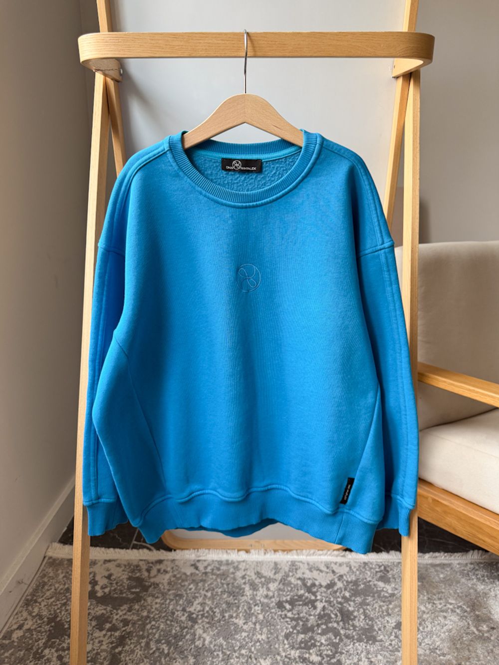 Хлопковый свитшот Dan Maralex, 140