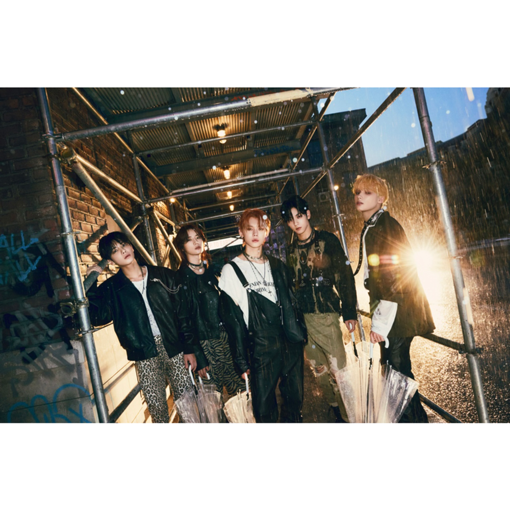 Альбом TXT The Name Chapter: FREEFALL