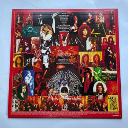 Винтажная виниловая пластинка LP Queen Keep Yourself Alive (Япония 1975) (Без Оби)