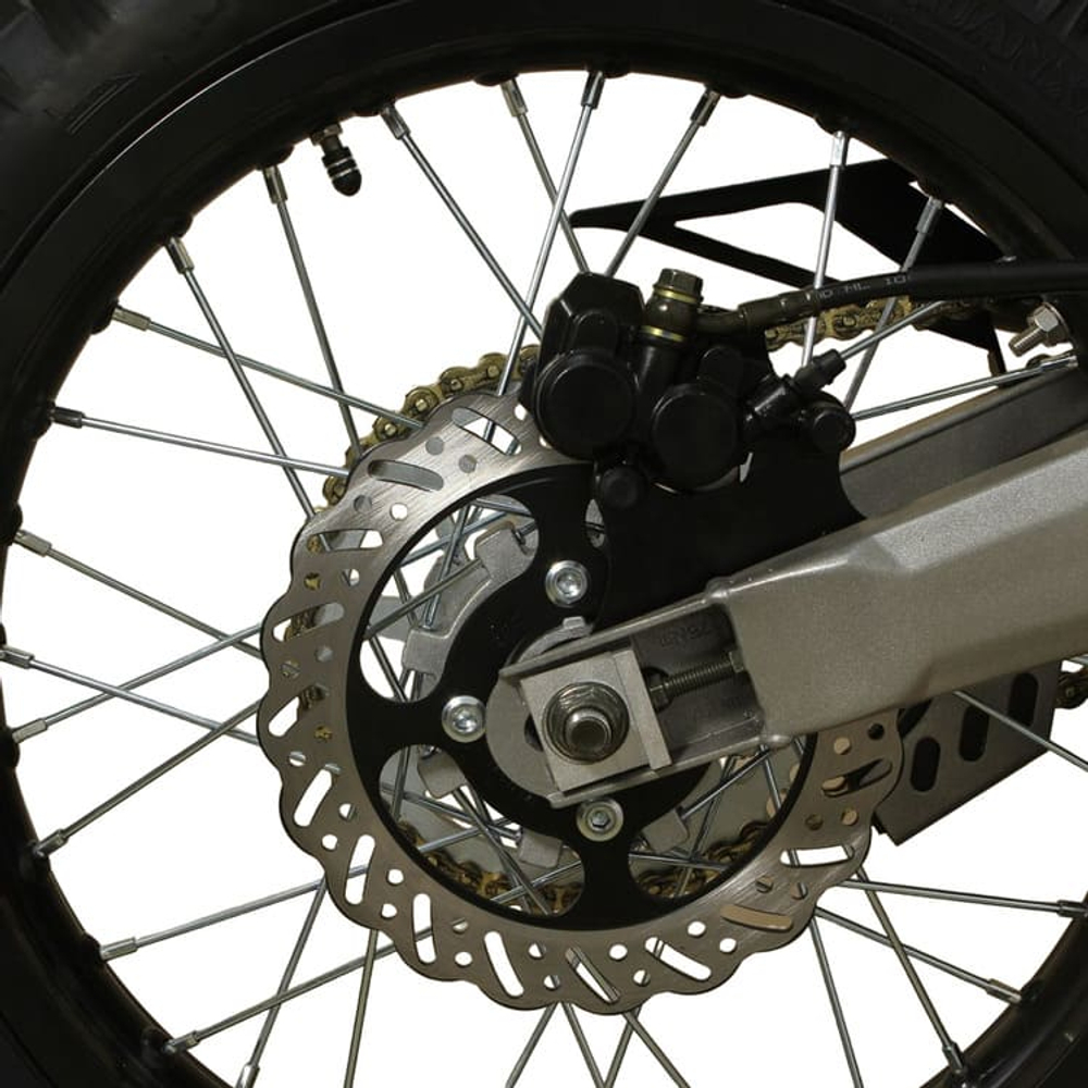 Мотоцикл кроссовый эндуро AVANTIS FX 250 (PR250/172FMM-5, ВОЗД.ОХЛ.) ПТС