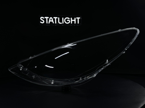 Левое стекло фары Peugeot 307 2005-2008