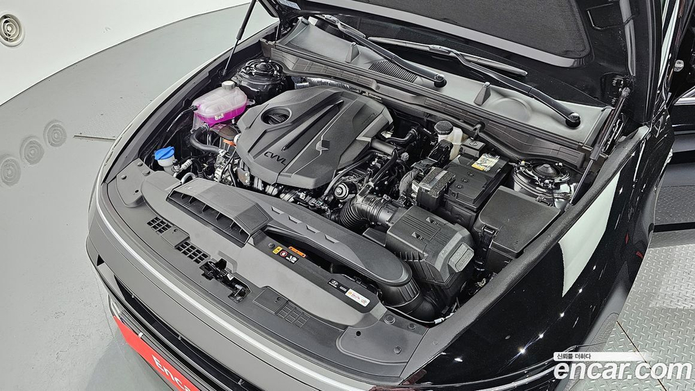 Hyundai Sonata The 엣지(DN8) 2.0 (07.2023)