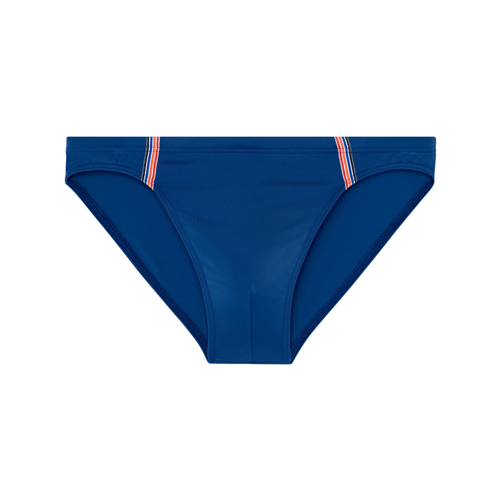 Мужские плавки темно-синие HOM NAUTICAL CUP Swim Micro Briefs 402754_4000RA