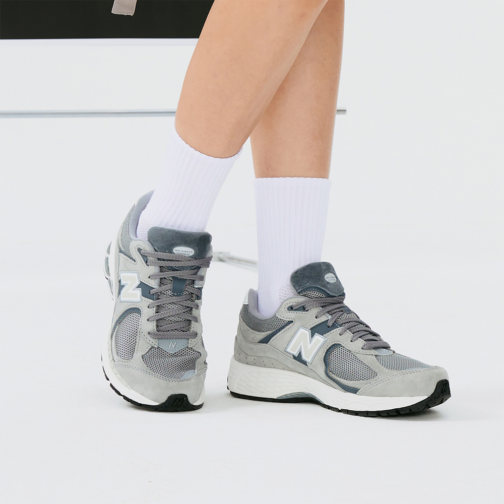 Кроссовки New Balance Nb 2002R "Steel"