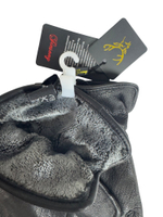 Перчатки. Мужские. Материал верха: Кожа оленя. Подклад: Плюш-флис. Великаны. В упаковке 5 шт.