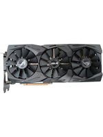 Видеокарта Asus GeForce GTX 1080 STRIX Gaming 8Gb