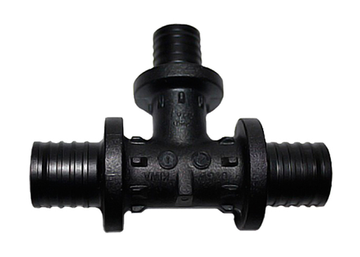 Тройник Rehau PX 25-20-25 с уменьшенным боковым проходом (арт. 11600631001)