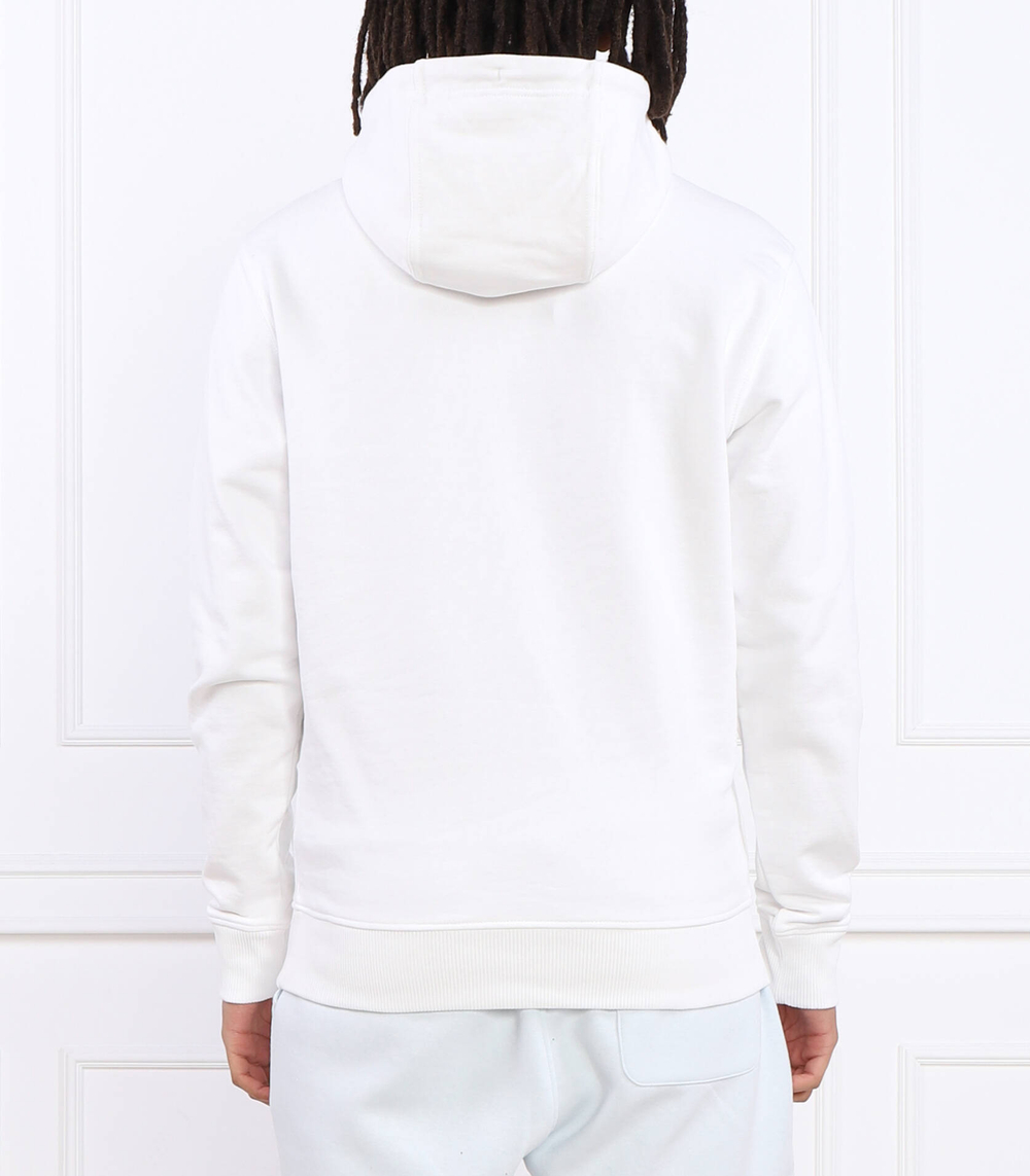 Худи Tommy Jeans - белый(DM0DM16365)