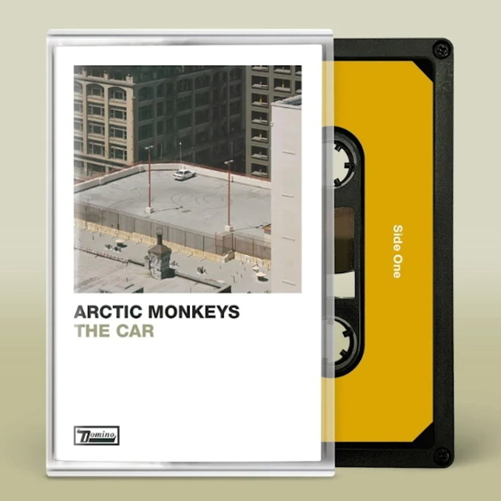 Arctic Monkeys / The Car (MC)