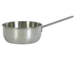 Ковш 1л Классика нерж 16 см