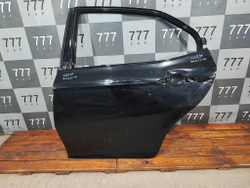 Дверь задняя левая Toyota Camry (XV70) 17-нв Б/У Оригинал 6700406310