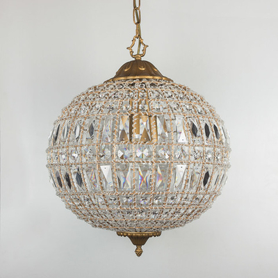 люстра Kasbah Oval