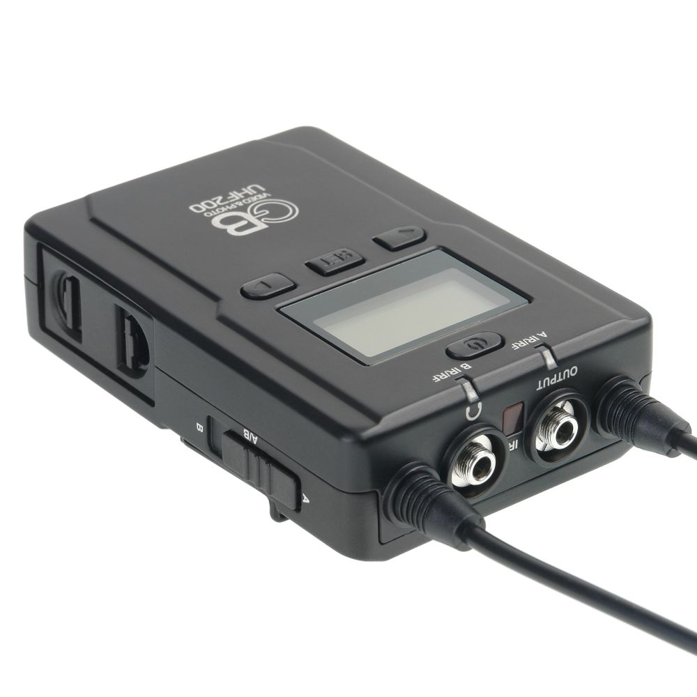 Радиосистема GreenBean RadioSystem UHF200