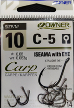 OWNER 53265 (C-5) Iseama with Eye №10