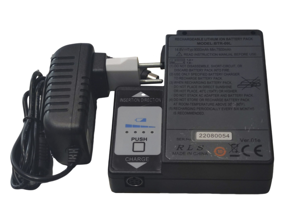 Аккумулятор для Fujikura BTR-09L-Ch4Pin