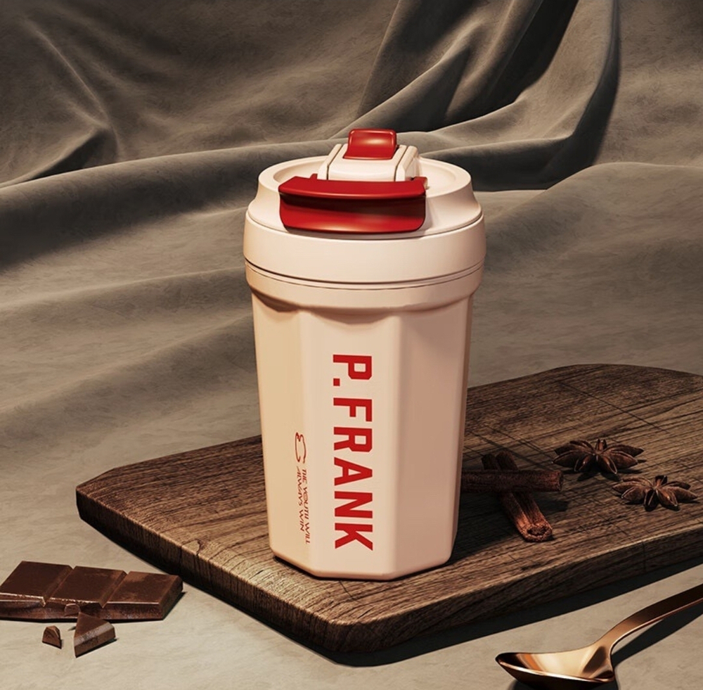 Термо-стакан Paul Frank