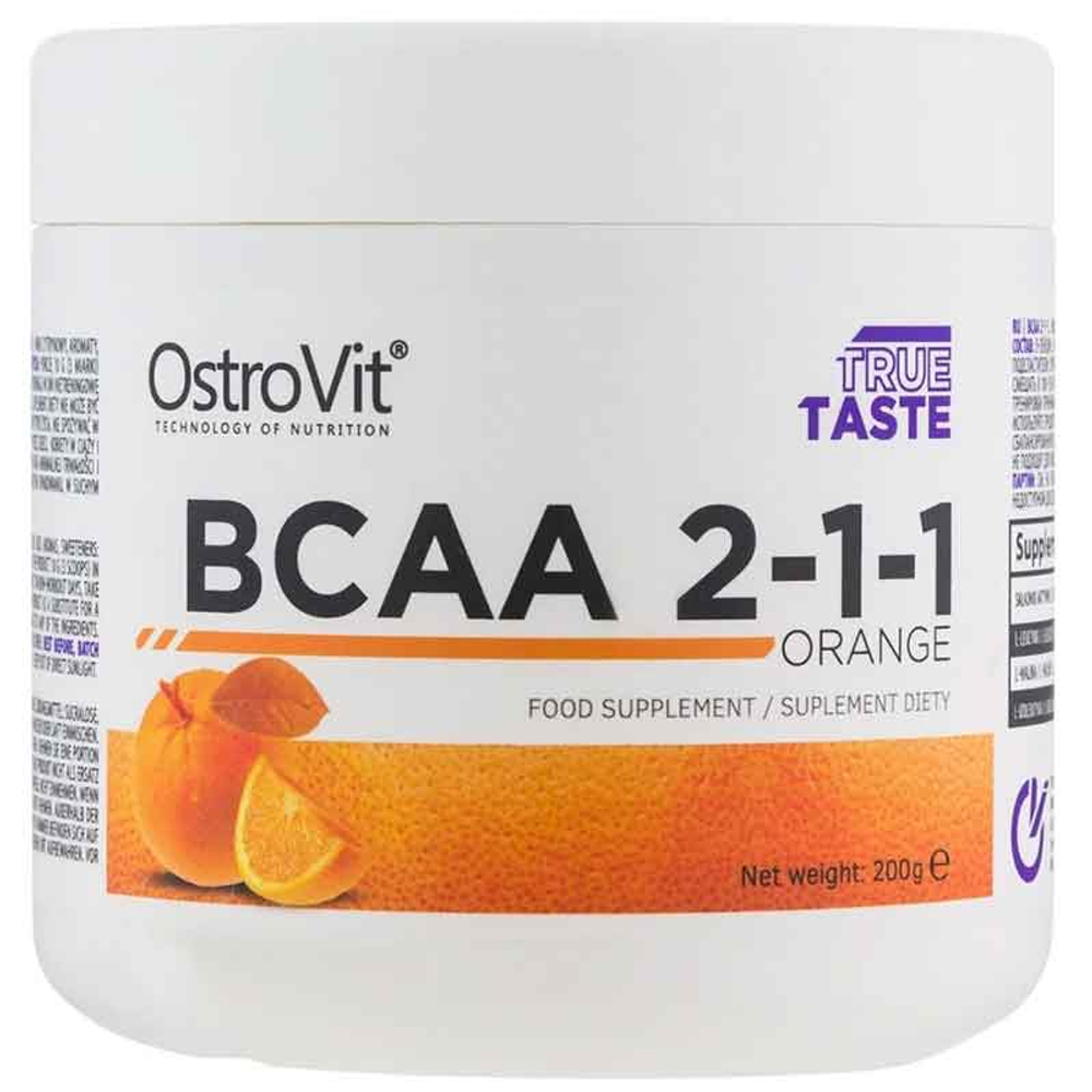 OstroVit BCAA 2:1:1 (200 гр.)