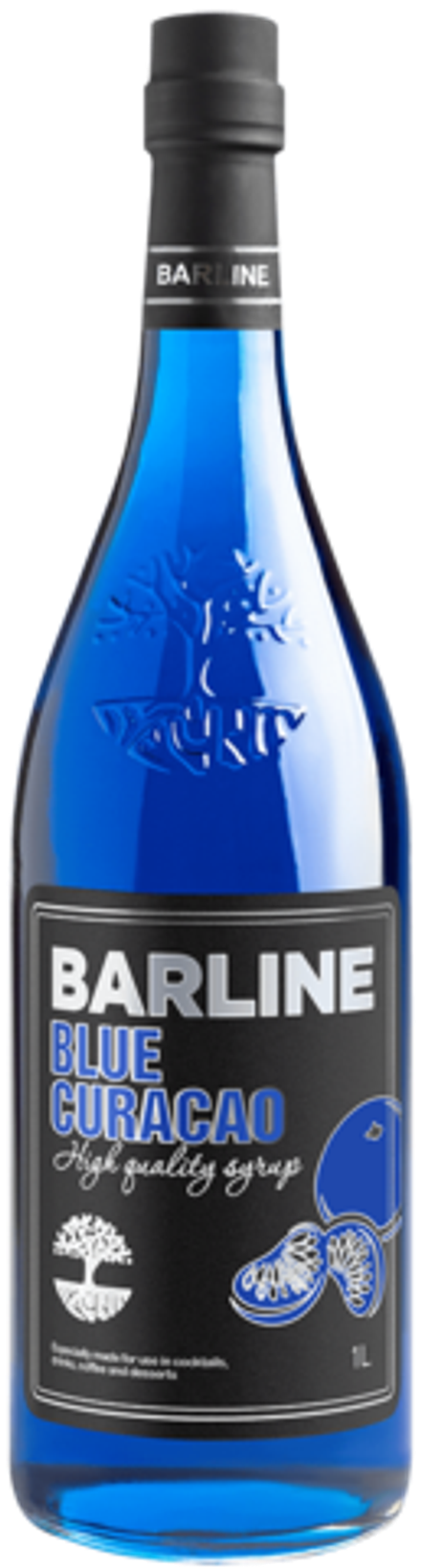 Сироп "Barline" БЛЮ КУРАСАО