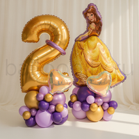 Стойка "Белль цифра+фигура"