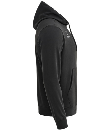 Худи ESSENTIAL Terry Hoodie, черный