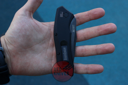 Нож Kershaw Launch 1 BLK 7100BW