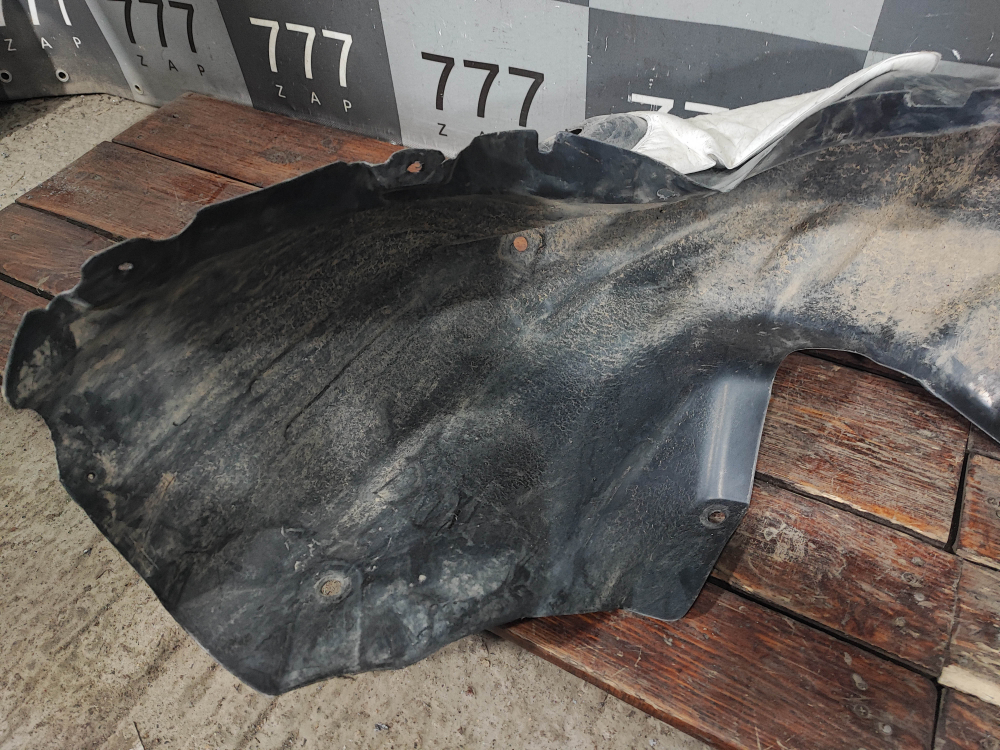 Подкрылок задний правый Haval H3 24-нв Б/У Оригинал 5512114XKJ21A