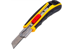 Нож с автозаменой STAYER Hercules-18 18 мм 09165_z01