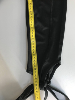 Бриджи обтягивающего кроя, маркировка S, визуально на 44 размер